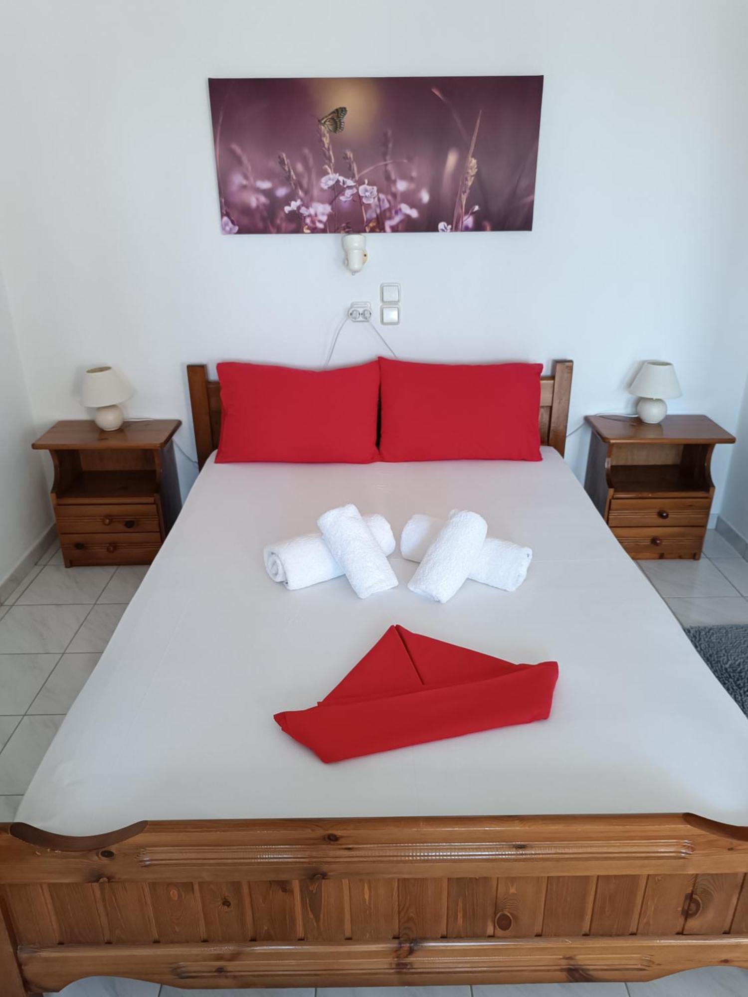 Despina Studios Mókhlos Phòng bức ảnh