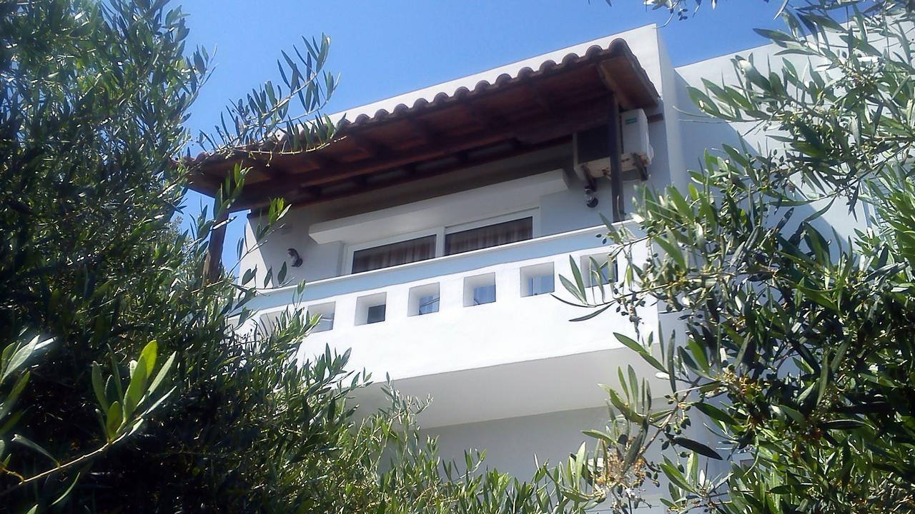 Despina Studios Mókhlos Ngoại thất bức ảnh